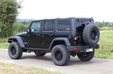 Jeep Wrangler 2.8l CRD Unlimited Rubicon Automati... - Jeep Wrangler Geländewagen Rubicon unlimited mit Diesel-Antrieb
