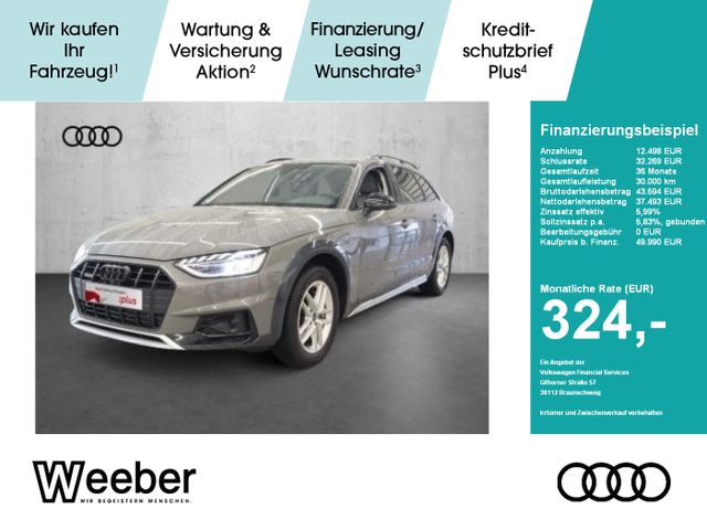 Audi A4 Allroad quattro 45 TFSI basis AHK*Navi*LED*Au