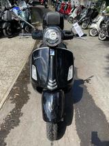 Vespa GTS Super 300 ABS ASR Topcase - VESPA GTS SUPER 300
