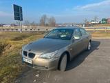 BMW 523i (E60)  Schaltgetriebe ehrlicher Zustand - BMW 523 aus 2005