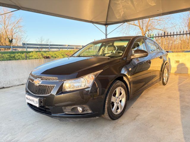 Chevrolet CHEVROLET Cruze 1.6 EURO 5 BENZINA CERCHI IN LEG