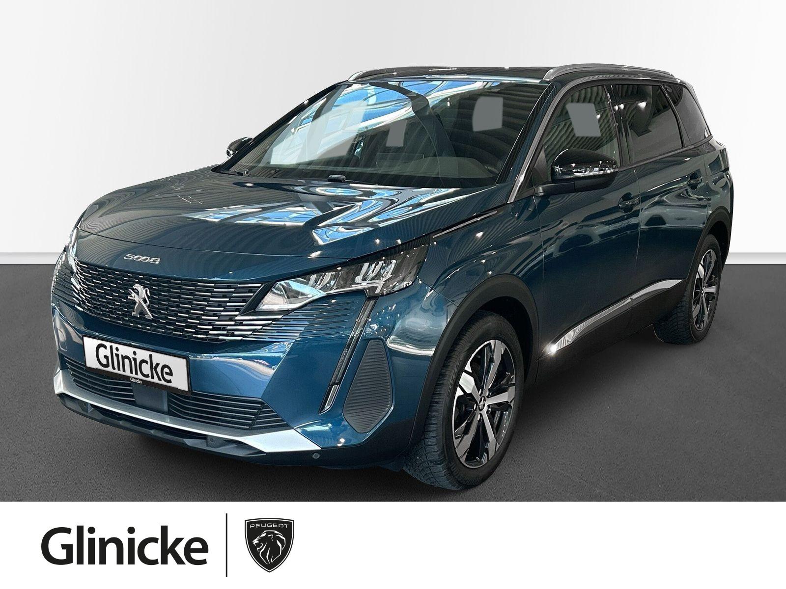 Peugeot 5008 Allure Pure Tech 130 - 7 Sitzer