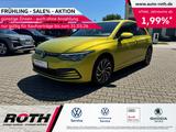 Volkswagen Golf 1.0 eTSI MHEV DSG Life LED*PDC*DAB*ACC*AHK* - Vorführwagen-Angebote