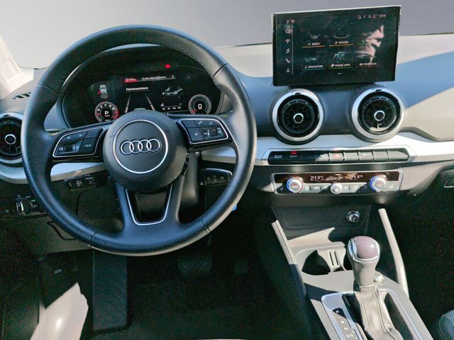 Q2 35 TFSI S line SHZ RÜCKFAHRKAMERA AHK LED