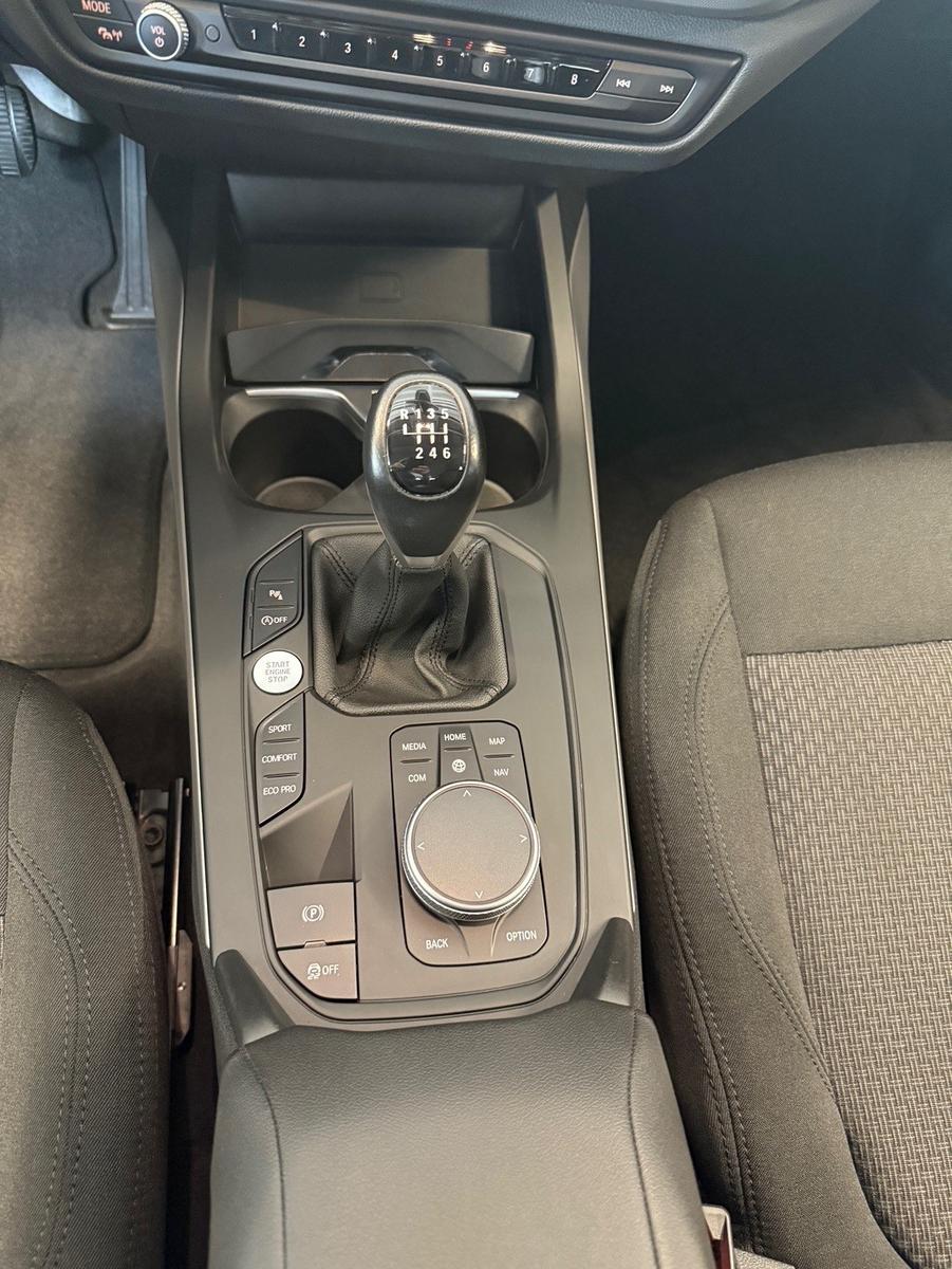 BMW 118i Advantage