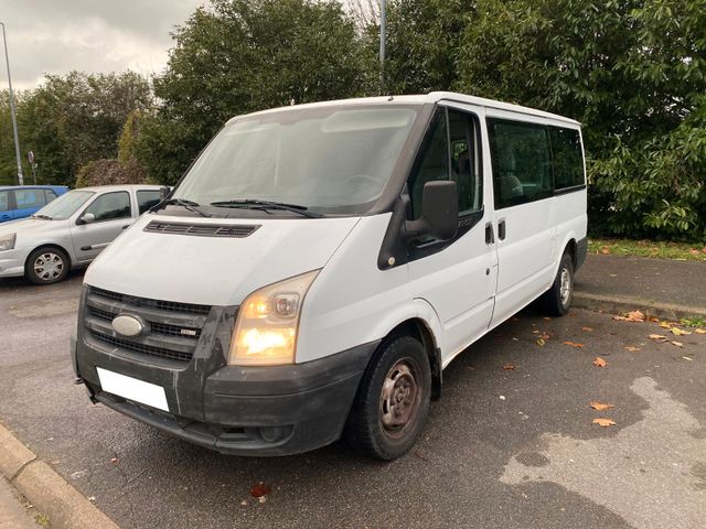 Ford Transit Kombi FT 300 M Klima Ahk.