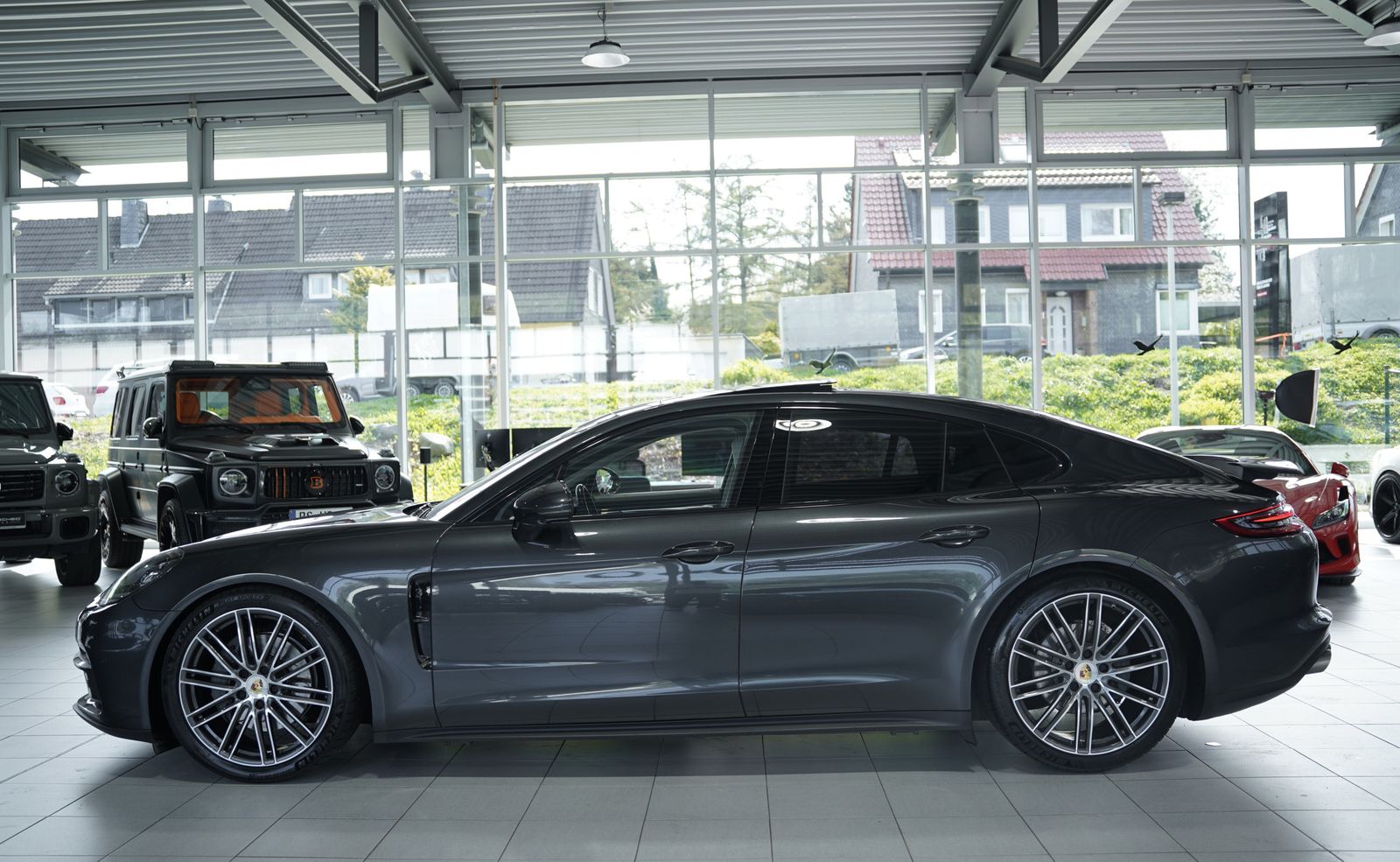Porsche Panamera