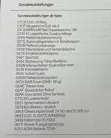 BMW 216i Active Tourer Steptronic Sportsitze M Lenkr - BMW 216 Active Tourer von privat