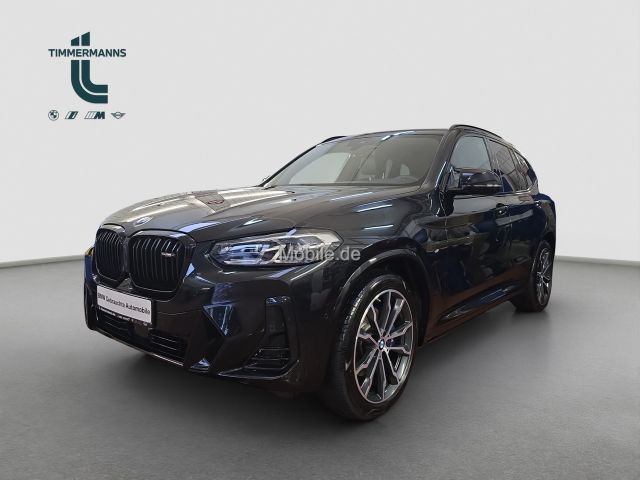 BMW X3 M40d Lenkradheizung Akustikverglasung