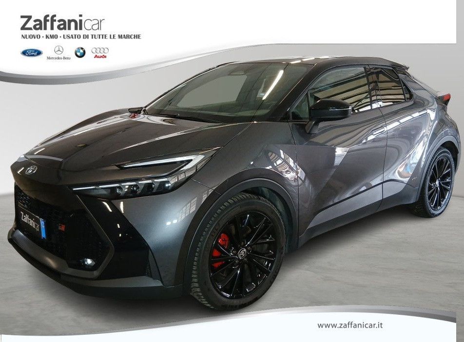 Other TOYOTA C-HR (2023-->) - C-HR 2.0 HV AWD GR Sport