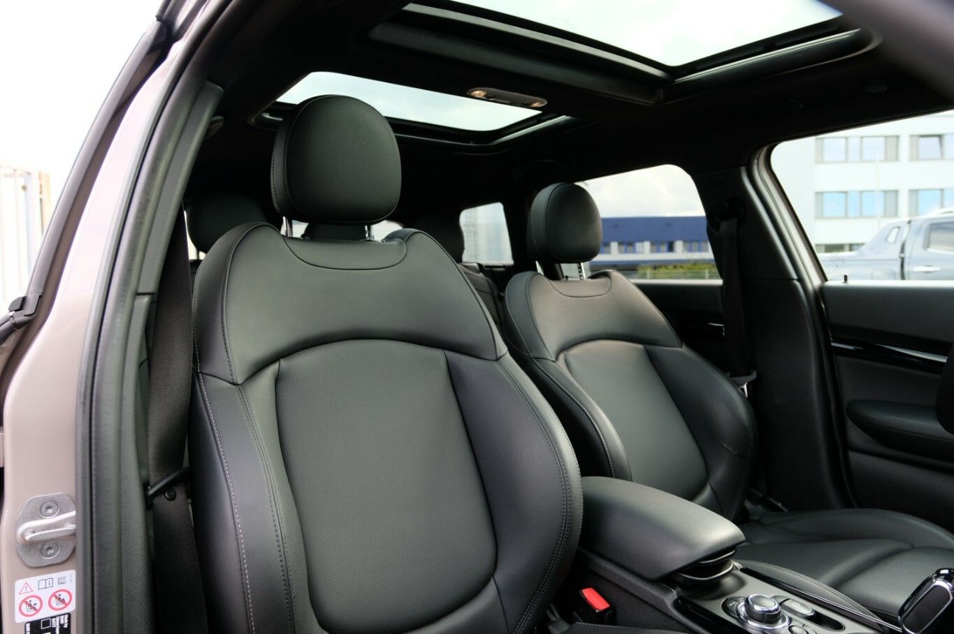 Cooper Clubman 1,5 Panorama Assistenzpaket