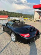 Porsche 997 Carrera Cabriolet Black Edition Black Ed... - Porsche 997 Black Edition Gebrauchtwagen
