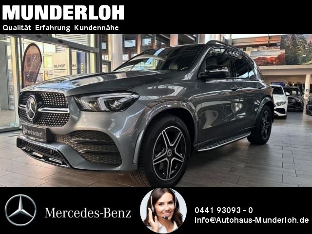 Mercedes-Benz GLE 400 d 4MATIC STH Pano Night ACC PDC SpurH