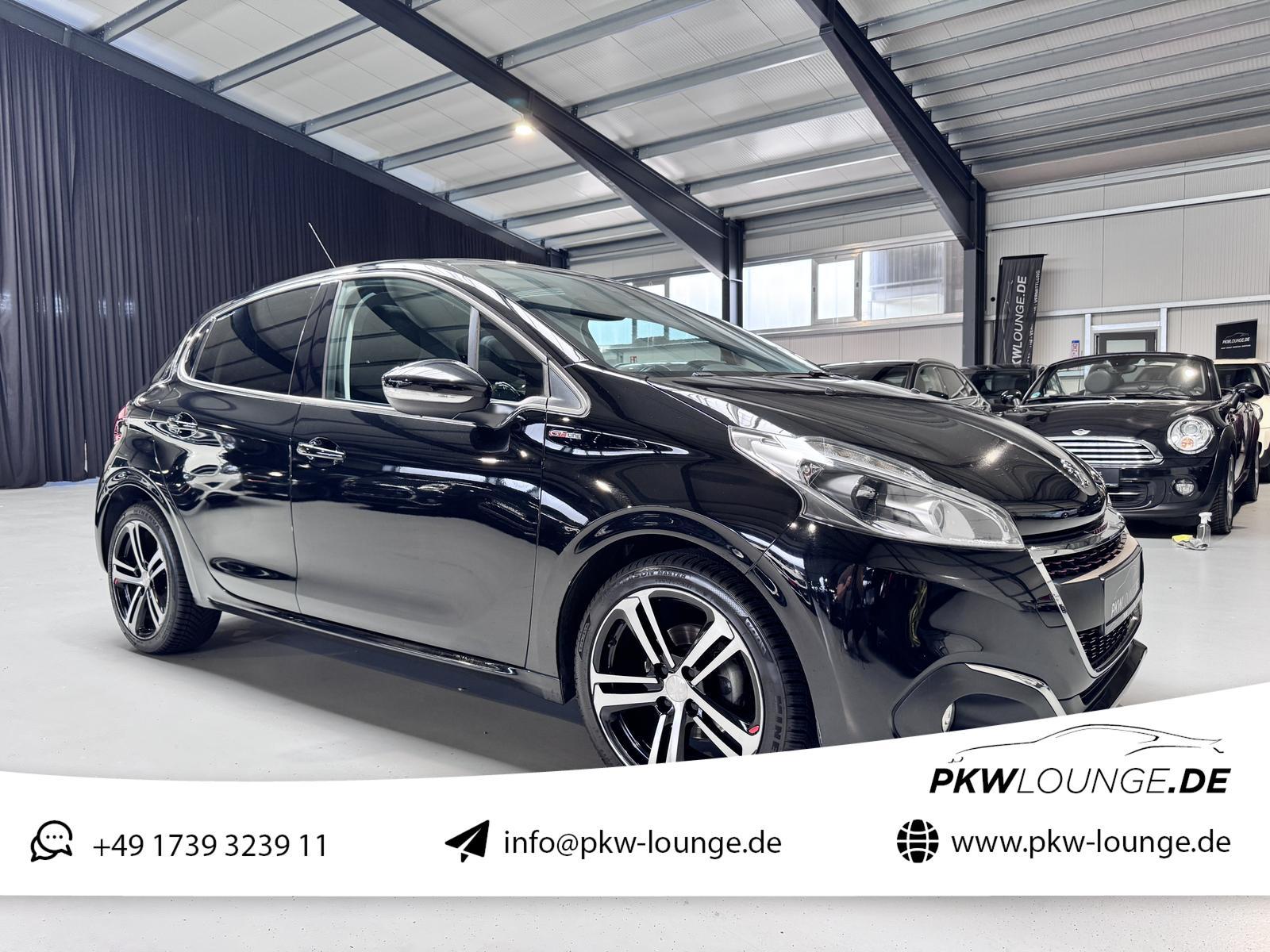 Peugeot 208 1.2 12V e-THP / PureTech Allure Metallic