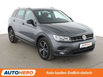 Volkswagen Tiguan - 8
