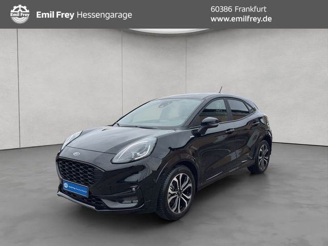 Ford Puma 1.0 EcoBoost Hybrid Aut. ST-LINE