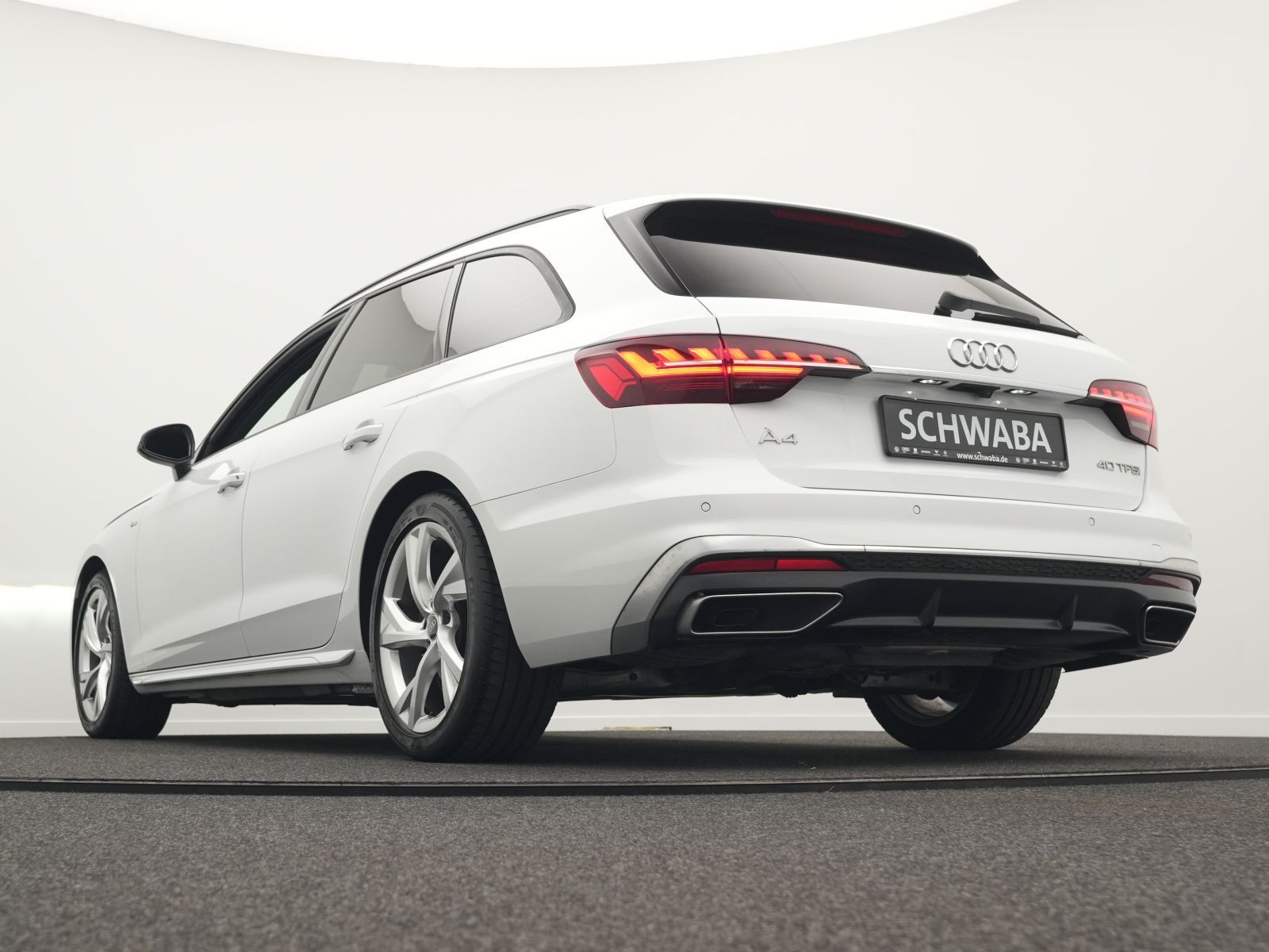 Audi A4 - Bild 26