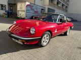 Alfa Romeo Spider - gebrauchte Alfa Romeo Spider aus dem Jahr 1989
