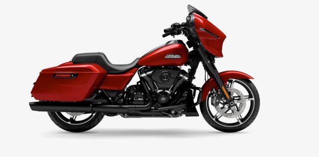 Harley-Davidson Street Glide  FLHX MY25 117cui Kurzfristig Ver.