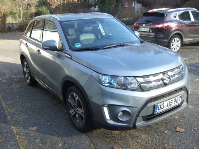 Suzuki Vitara 1.6 VVT Comfort+ 4x2 Automatik Comfort+