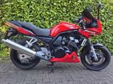 Yamaha FZS 600 Fazer (Ez. 03-2004)  orig. wie neu! - YAMAHA FZ6 N