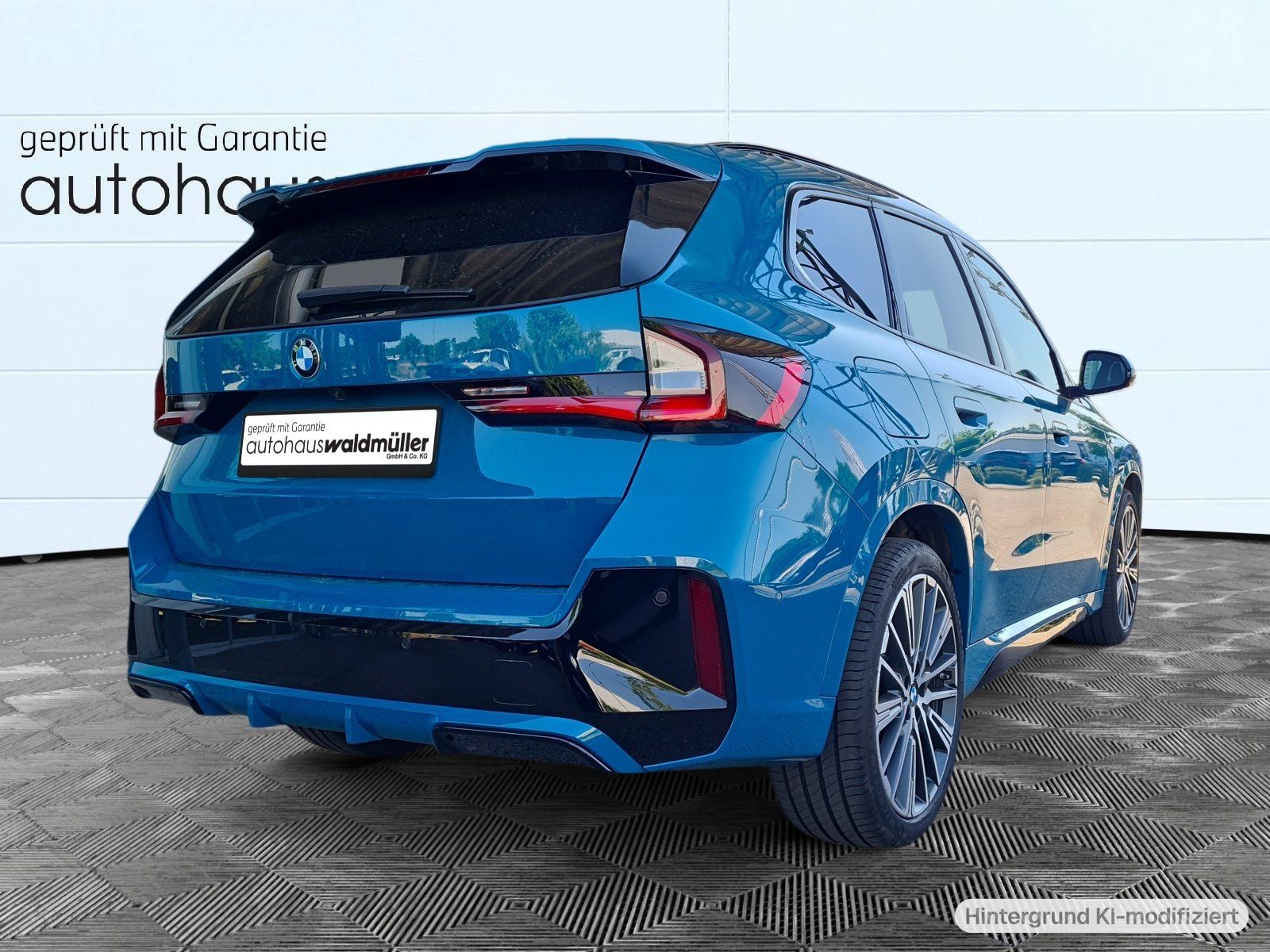 BMW X1 xDrive23d M Sportpaket foto 2