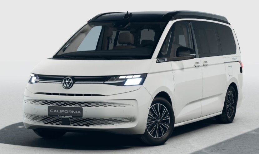 Volkswagen T7 California