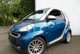 Smart ForTwo coupé 1.0 Liter 84 PS Turbo passion TOP