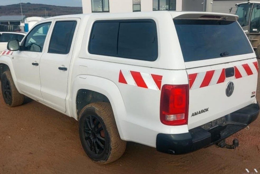 Angebot ansehen Volkswagen Amarok