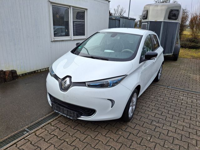 Renault ZOE Zoe Life, Navi, Klima, inkl. Batterie