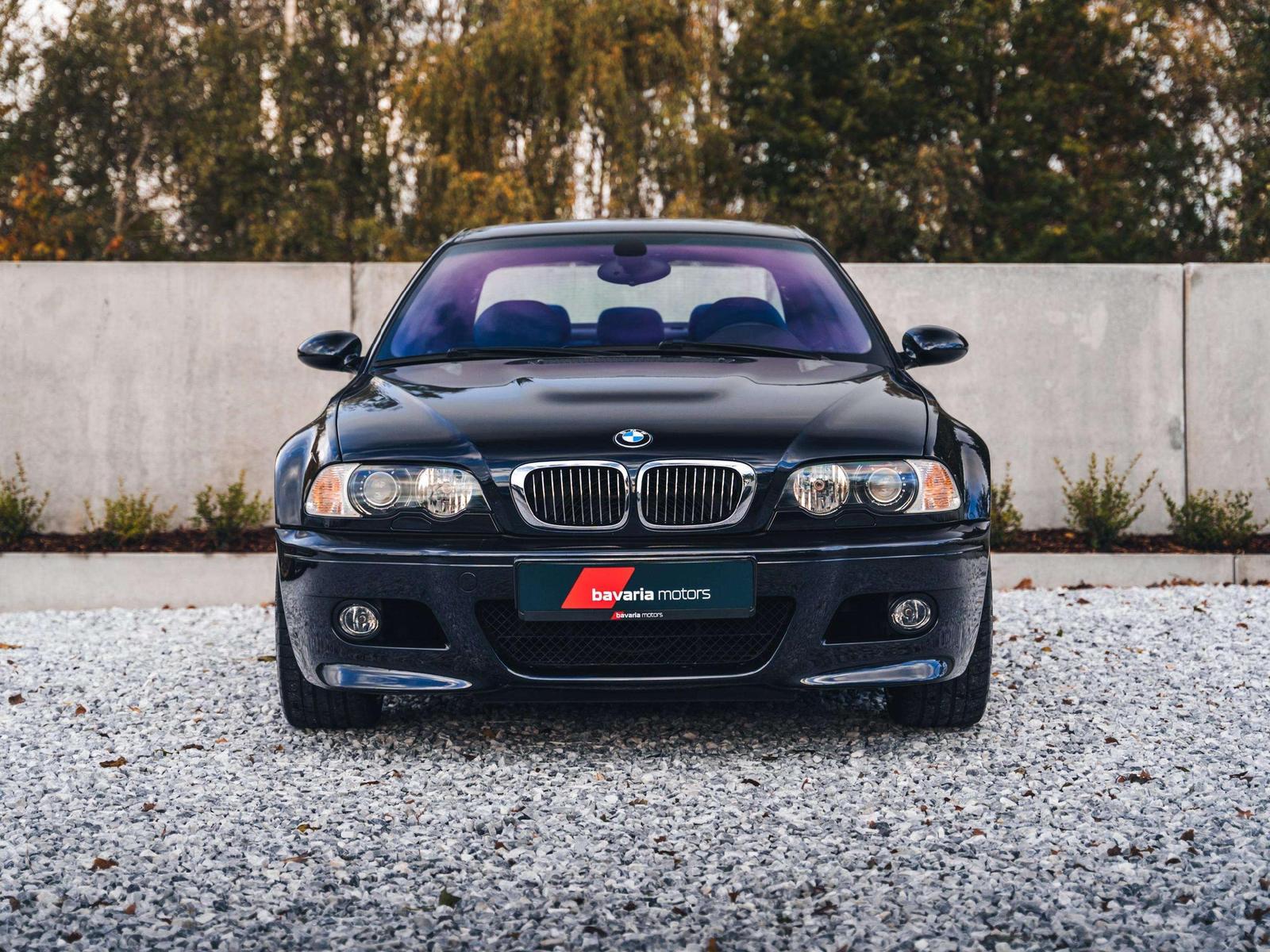 BMW M3 E46 / Full History  / 19 