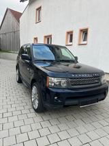 Land Rover Range Rover Sport 3.6 TDV8 HSE HSE - Land Rover Range Rover Sport in Augsburg