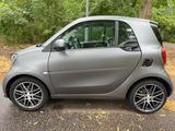 Smart ForTwo coupé 0.9 80kW BRABUS twinamic BRABUS - Smart ForTwo: Privatanbieter