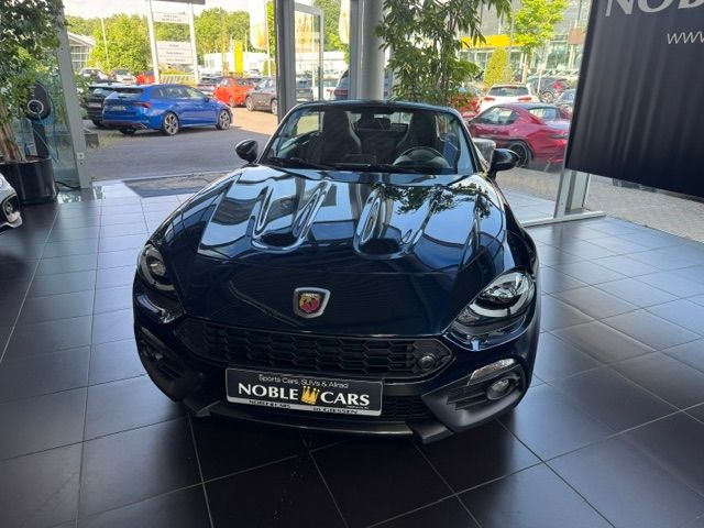 Fahrzeugabbildung Abarth 124 Spider 1.4 MultiAir Turbo AT Turismo LED NAV