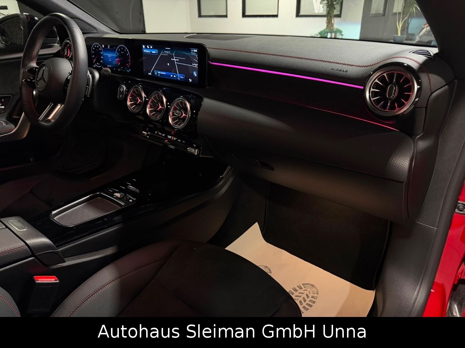 Mercedes-Benz CLA Shooting Brake CLA 250 4Matic AMG-Line Ambie foto 14