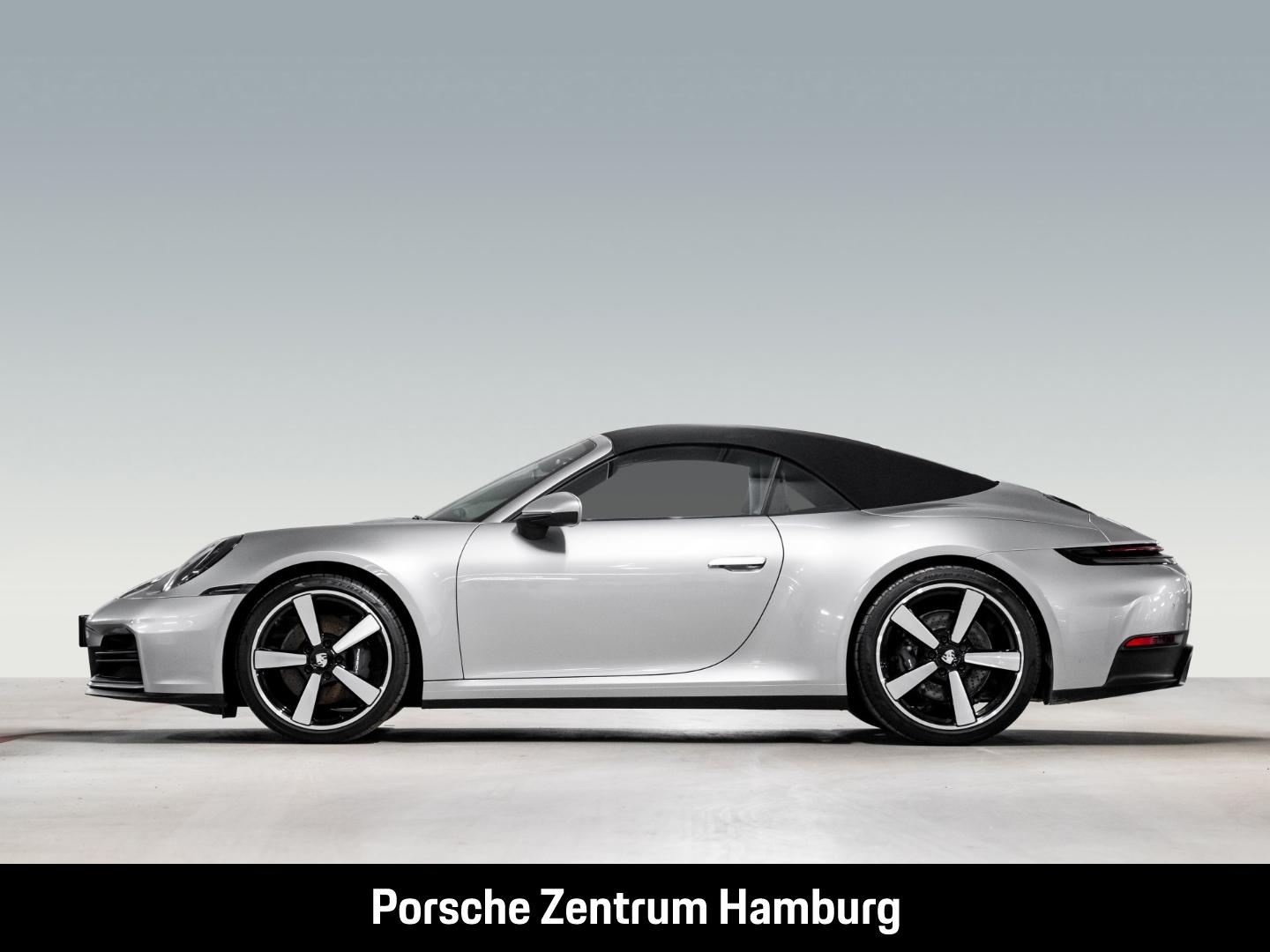 Porsche 911 -2 (911) Carrera Cabriolet Servolenkung Plus