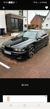 BMW e39 bj 1999 M Paket - BMW: E39 M Paket