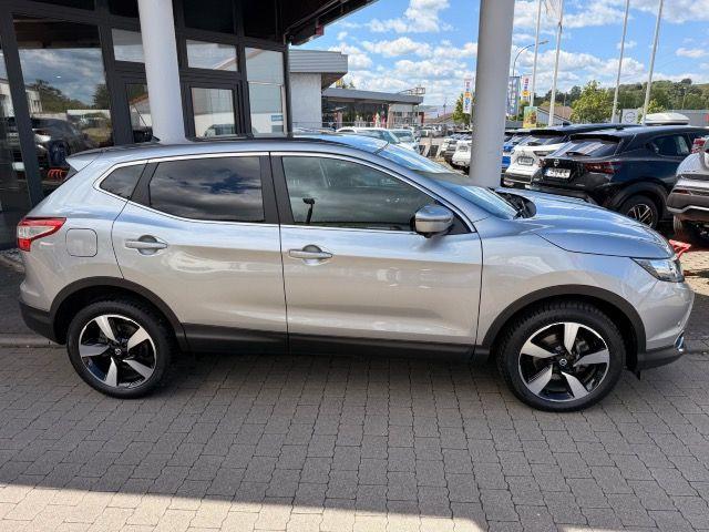 Nissan QASHQAI DIG-T Xtronic N-Connecta FS NAVI 360°