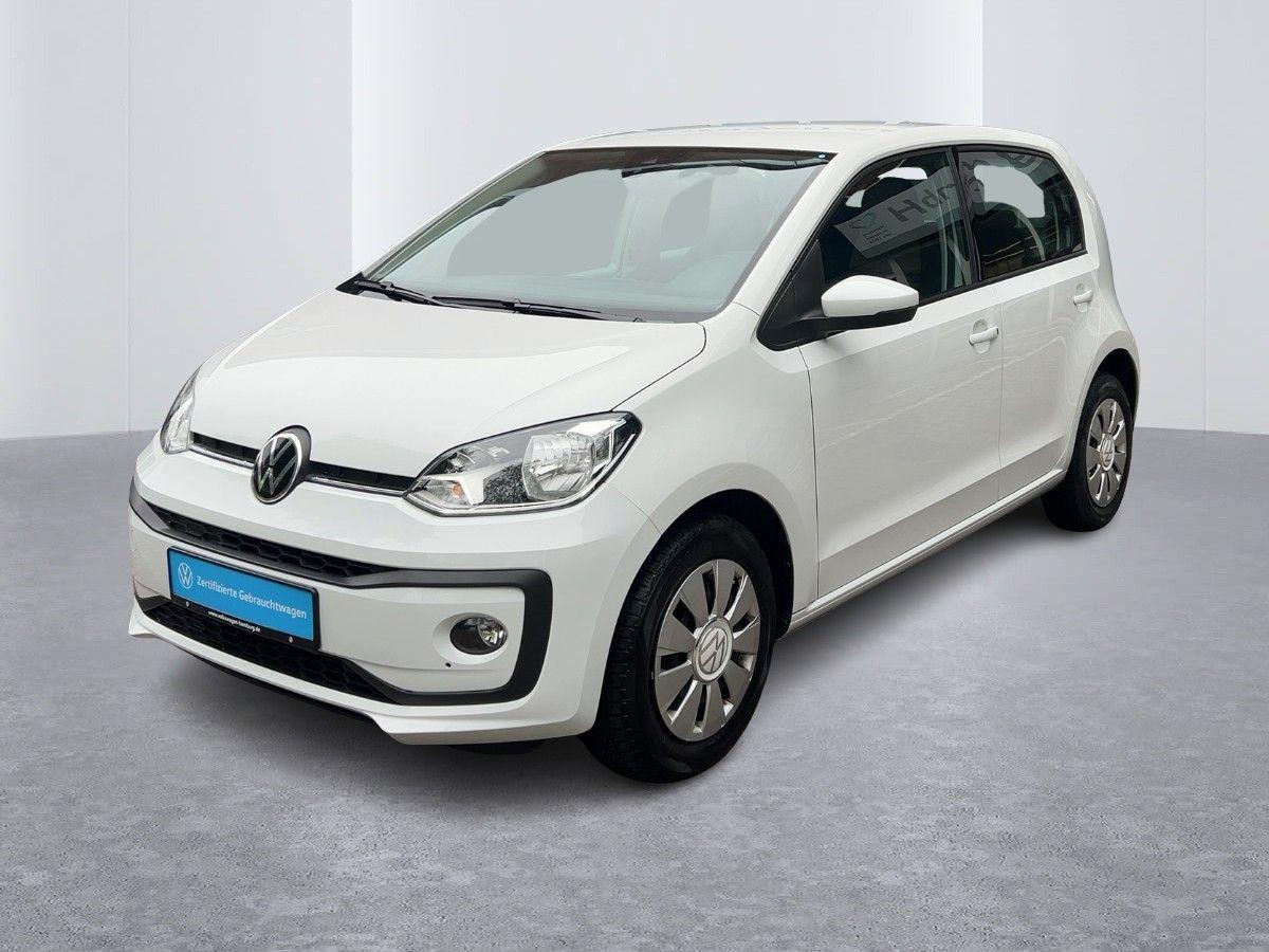 Volkswagen up! 1.0 move up Sitzheizung  maps & more Klima