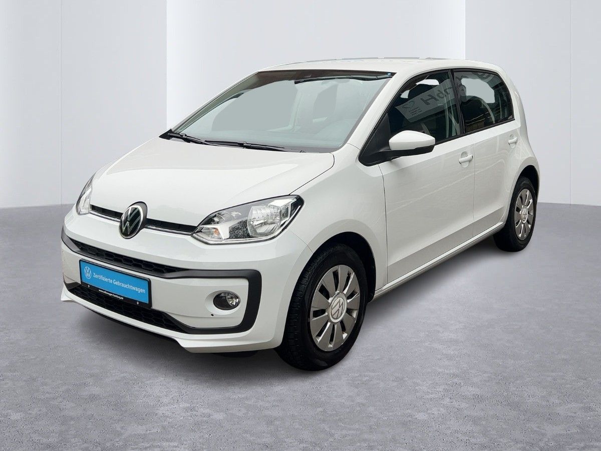 Volkswagen up! - Bild 2