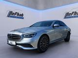 Mercedes-Benz E 200d*AMBIENTE*LED*A-CARPLAY*SPUR*HUD*KEYLESS* - Mercedes-Benz E 200 mit Diesel-Antrieb: Limousine