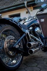 Harley-Davidson Fat Boy FLSTF Model 2007 - Offers