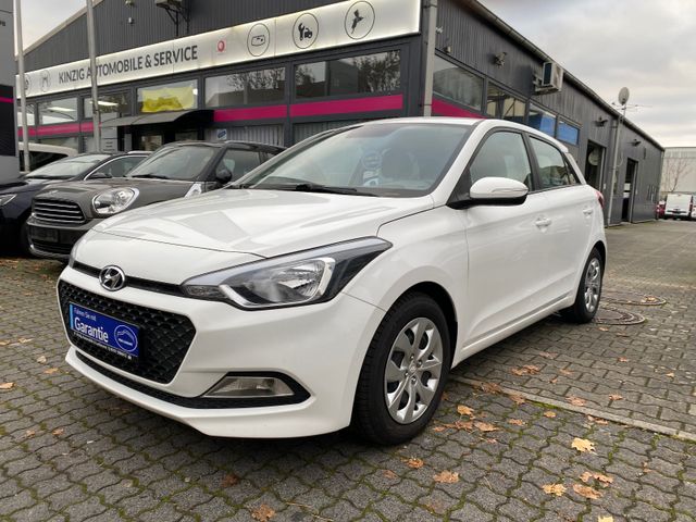 Hyundai i20 Classic