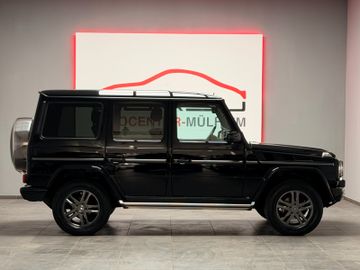 Mercedes G 350 - 5
