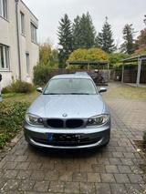 BMW 1er E87 - BMW aus 2009: 1er