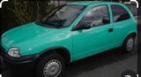 Opel Corsa B - gebrauchte Opel Corsa aus dem Jahr 1995