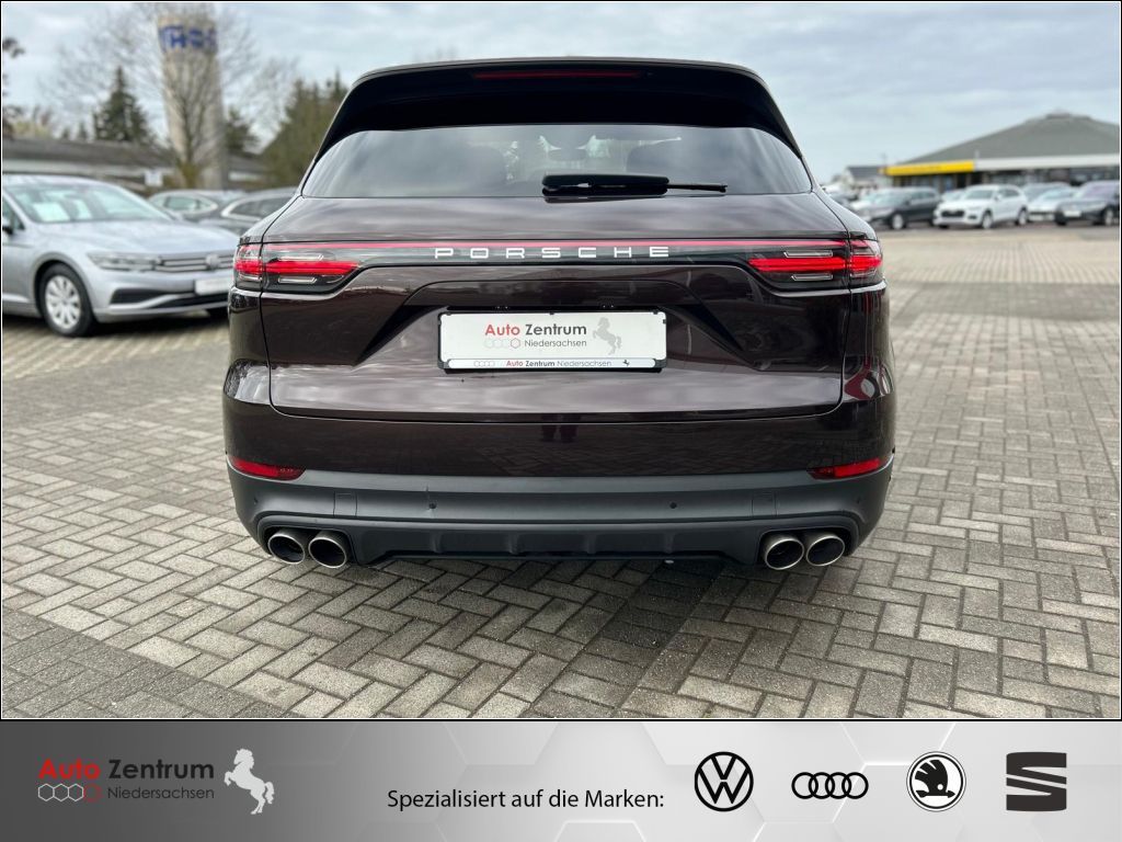 Porsche Cayenne S  AZN-Haus-Förderung* Chrono AHK foto 8