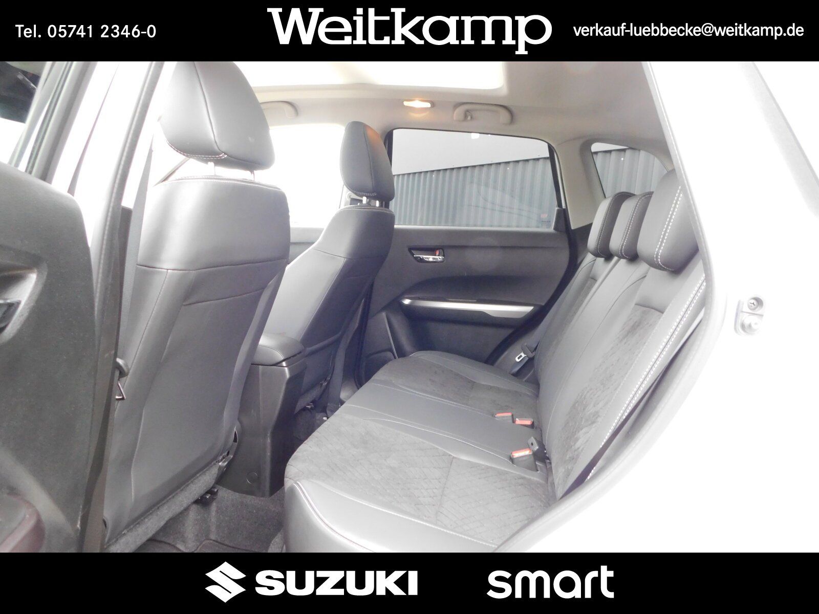 Suzuki Vitara - Bild 9