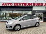 Ford C-MAX 1.6l Titanium Xenon BC Freisprech - gebrauchte Ford C-Max aus dem Jahr 2013