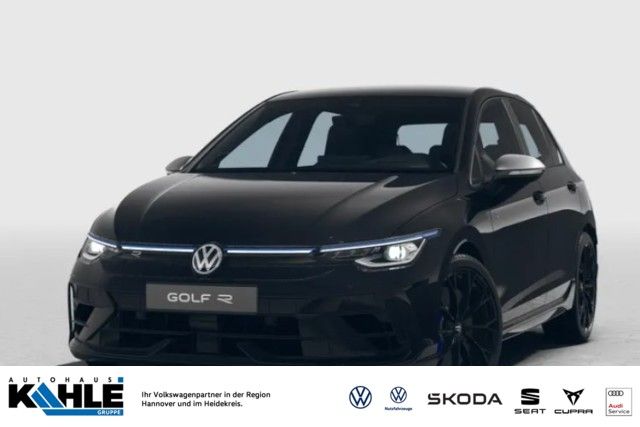 Volkswagen Golf R Black Edition R-Performance Klima Navi